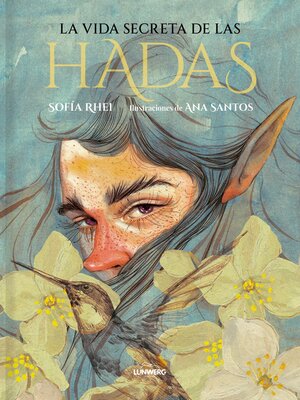 cover image of La vida secreta de las hadas